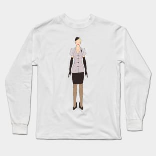 Evita Long Sleeve T-Shirt